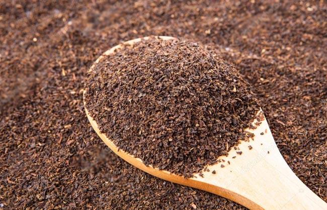 STF seizes over 178 kg of tea leaves mixed with chemicals