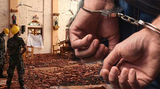 Five arrested in Jeddah over Easter attacks brought to SL