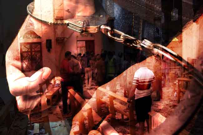 Two with links to Zahran arrested at Hingula