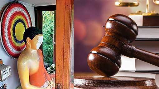 Zahran gave money to bail out Mawanella Buddhist statue vandals, court told