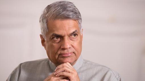 PM asks UNP MPs not to make comments on presidential candidate