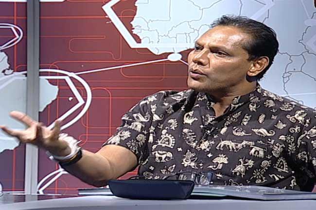 Will reveal the foreign force behind attacks - Dayasiri