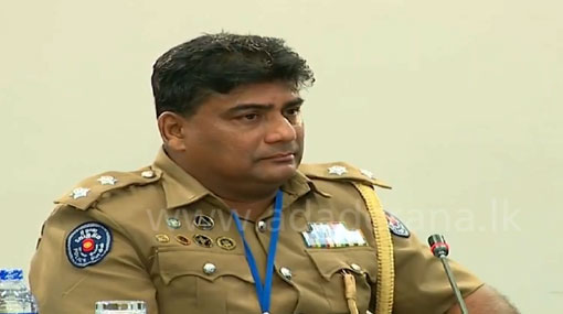 Kattankudy was peaceful after Zahran fled – Kattankudy Police OIC