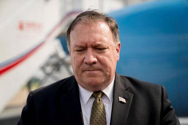 Mike Pompeo scraps visit to Sri Lanka