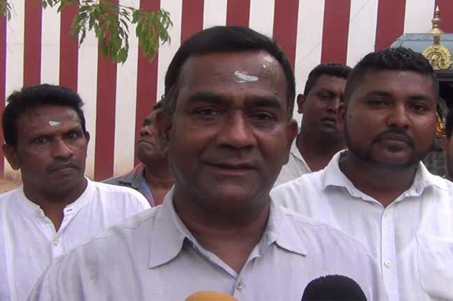 I’m well qualified to become presidential candidate - Tissa