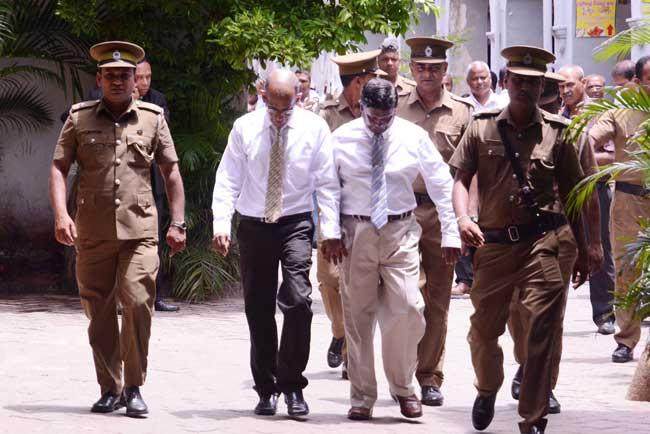 Bribery cases against former Presidential chief-of-staff and STC chairman filed at Special HC