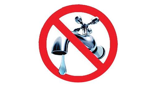 15-hour water cut in Colombo and suburbs