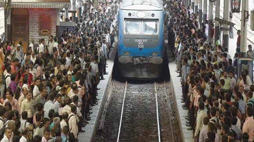 Two-day railway strike from midnight today