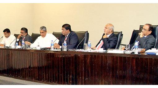 Parliamentary Select Committee members set to meet today