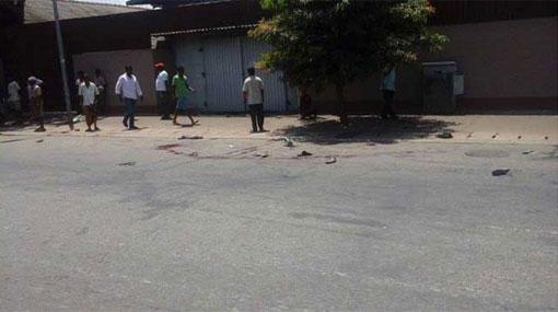 Gym instructor arrested over Bloemendhal shooting
