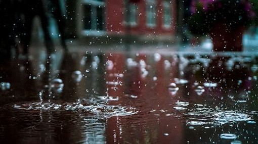 Showers expected in several areas across the country
