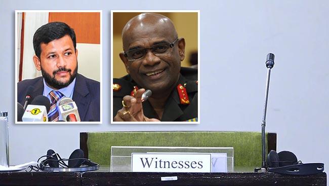 Rishad and Army Chief to appear before PSC tomorrow