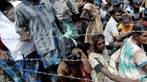 Sri Lankan refugees seek Indian citizenship