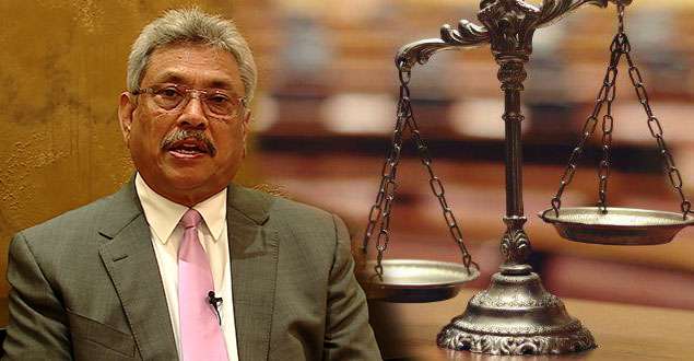 AG agrees to amend indictments against Gotabaya