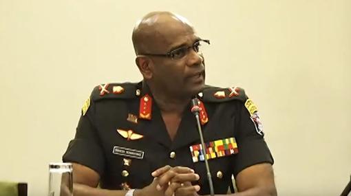 Impractical to say threat of terrorism is over - Army Chief