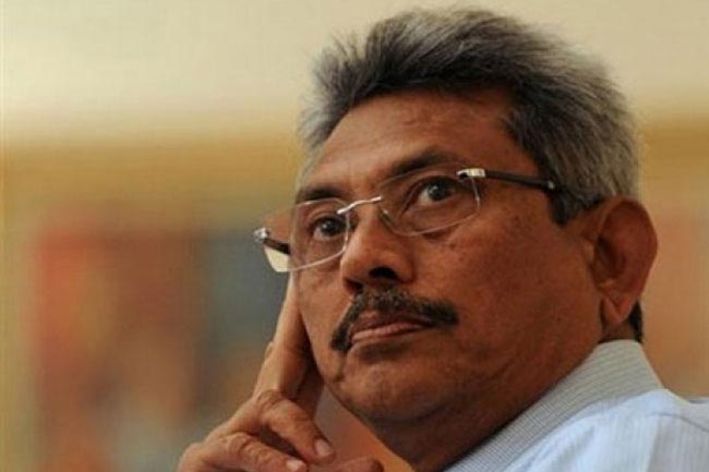 Ten cases filed against Gotabaya at US District Court