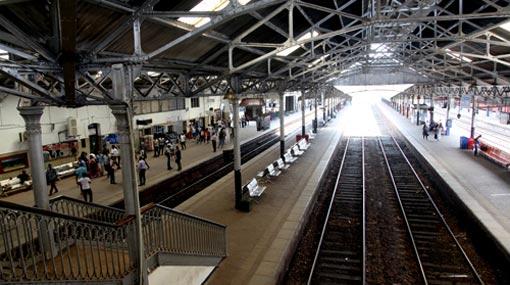 Railways to launch token strike at midnight