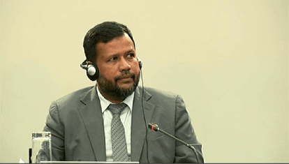 Rishad responds to allegations at PSC