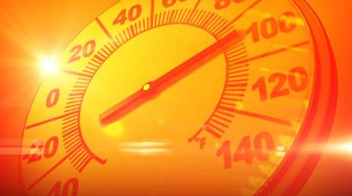 Heat advisory issued for four districts tomorrow