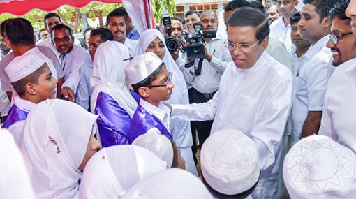 Ethnic divisions will not benefit any community - President