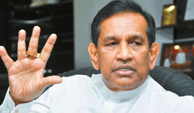 Madush revealed 7 politicians who engaged in political rackets - Rajitha