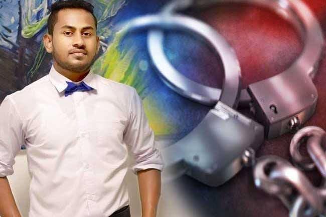 MP Shantha Abeysekara’s son arrested for assaulting MSD officer