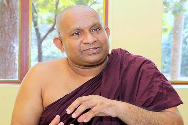 I will come for a debate if Bandula can answer 4 questions – Dambara Amila Thero