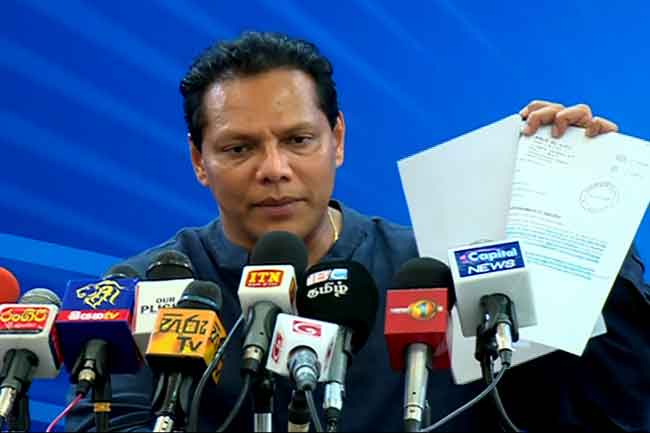 Will they hang if I don’t go to PSC? - Dayasiri