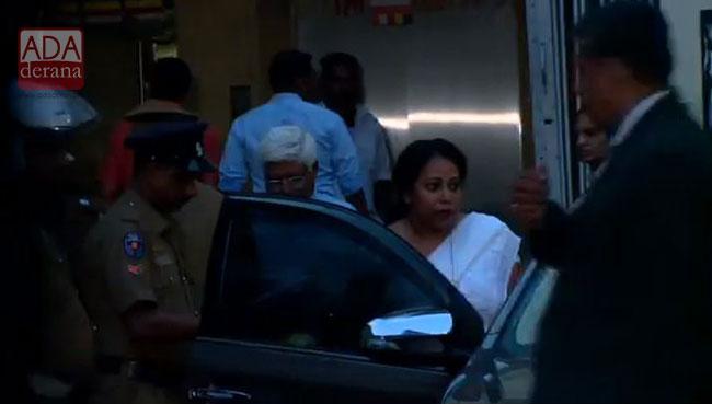 Former Defence Secretary and IGP remanded until tomorrow