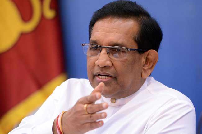 I will not debate with GMOA – Rajitha