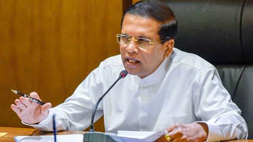 President urges to expedite relief for businesses affected by terror attacks