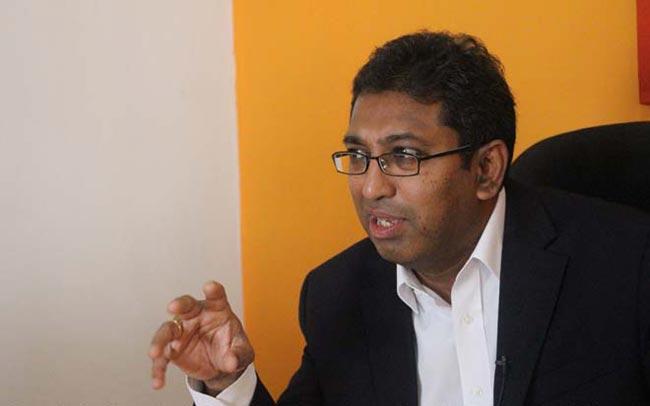 President throwing away a gift of USD 480 mn over lies - Harsha