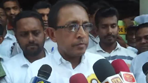 Kabir hints UNP will decide on its own ‘horse’ for presidential race