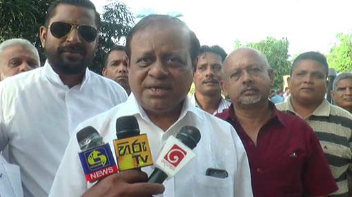 Those who recently joined SLFP are trying to destroy what’s left - Susil