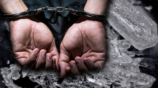 25-year-old Laotian busted at BIA with over 2.5kg of ‘Ice’