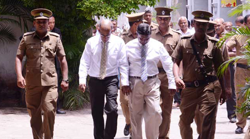 President’s fmr chief of staff & ex-STC chairman served indictments