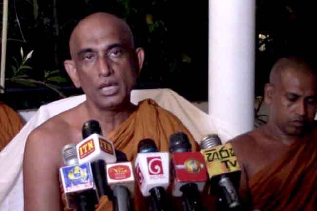 Zahran’s followers should have been rehabilitated, not punished – Rathana Thero