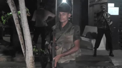 Security at Ruhuna University beefed up