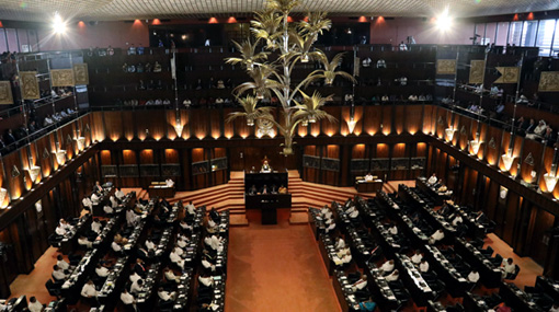 Vote on no-confidence motion against govt. today