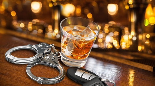 Over 2,000 drunk drivers arrested in less than a week