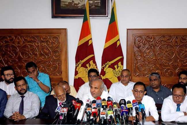 Muslim MPs decide to take up ministerial posts again