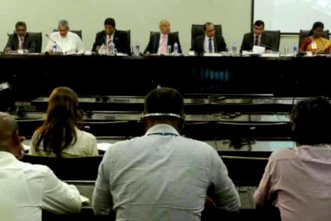 PM to testify before Parliamentary Select Committee?