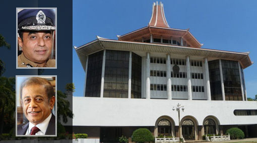 Hearing of FR petitions against Pujith and Hemasiri postponed