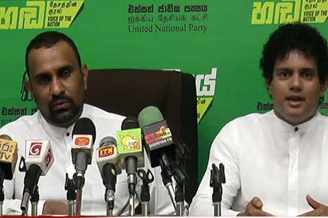 UNP backbenchers preparing to bring no-confidence motion