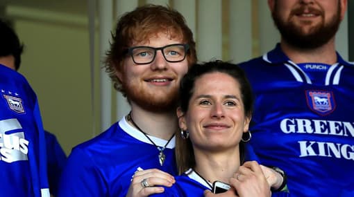 Ed Sheeran confirms he’s married to Cherry Seaborn