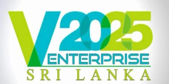 Enterprise Sri Lanka exhibition in Anuradhapura