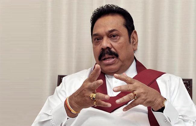 Intelligence officers shouldn’t be exposed through media - Mahinda