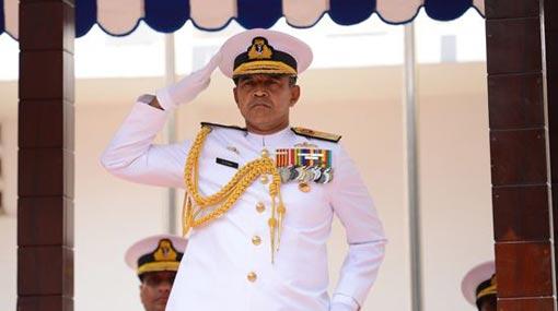 Navy Commander granted a service extension