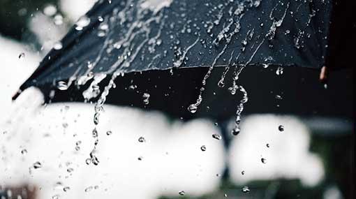 Showery condition expected to enhance during next few days