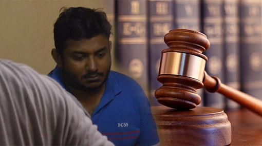 NTJ Colombo District organizer granted bail